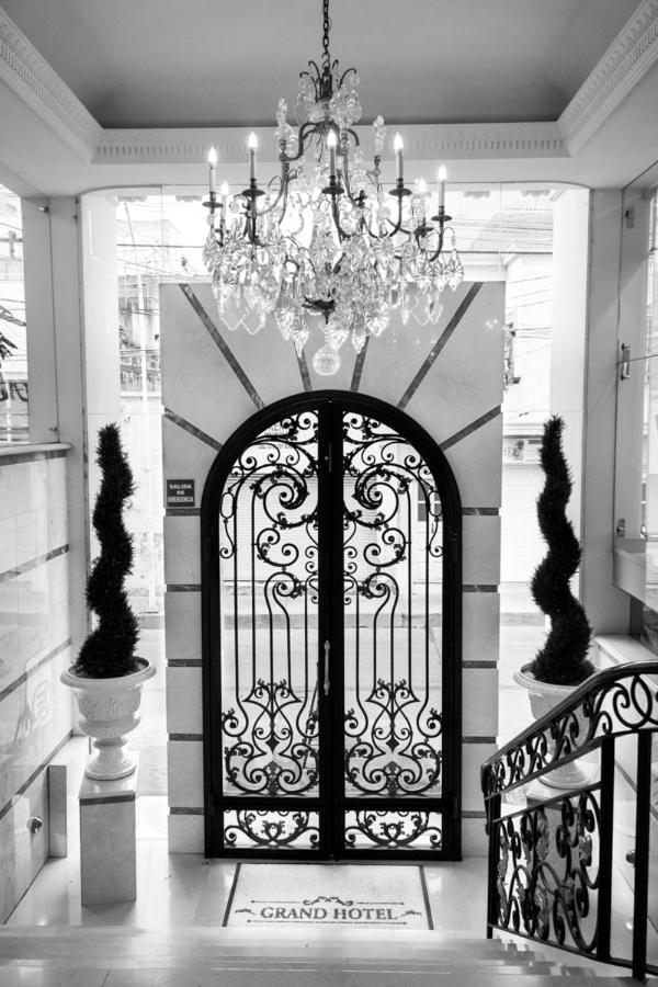 Grand Hotel Tepatitlan Экстерьер фото