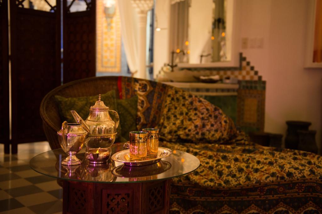 Grand Hotel Tepatitlan Номер фото