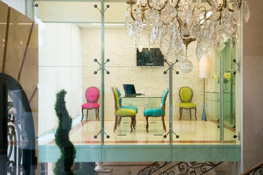 Grand Hotel Tepatitlan Экстерьер фото