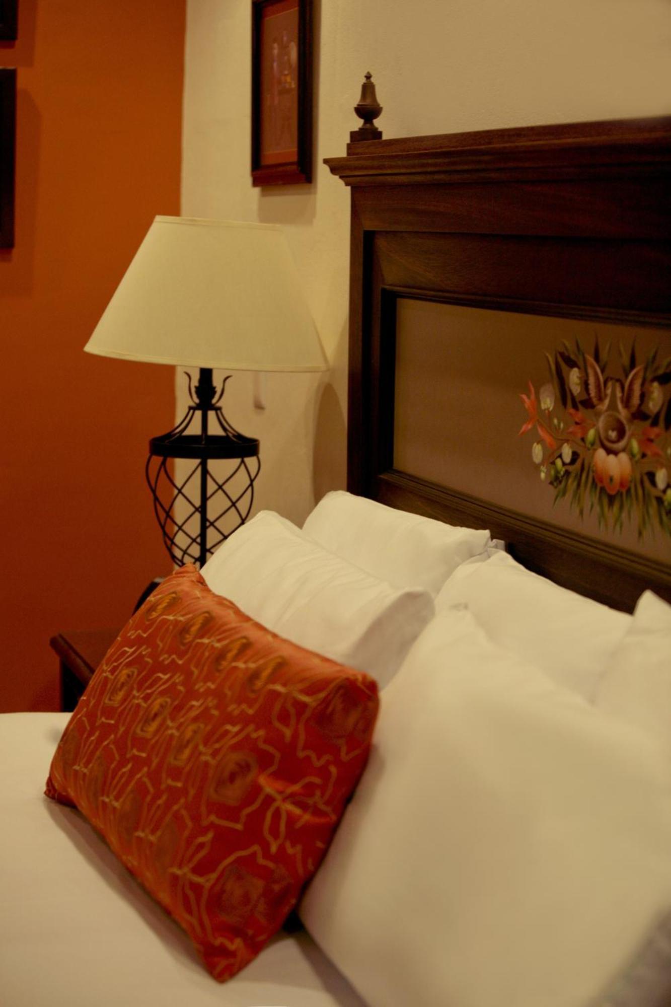 Grand Hotel Tepatitlan Номер фото
