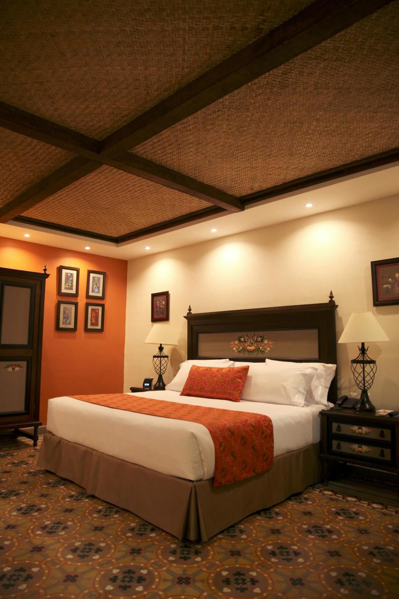 Grand Hotel Tepatitlan Номер фото