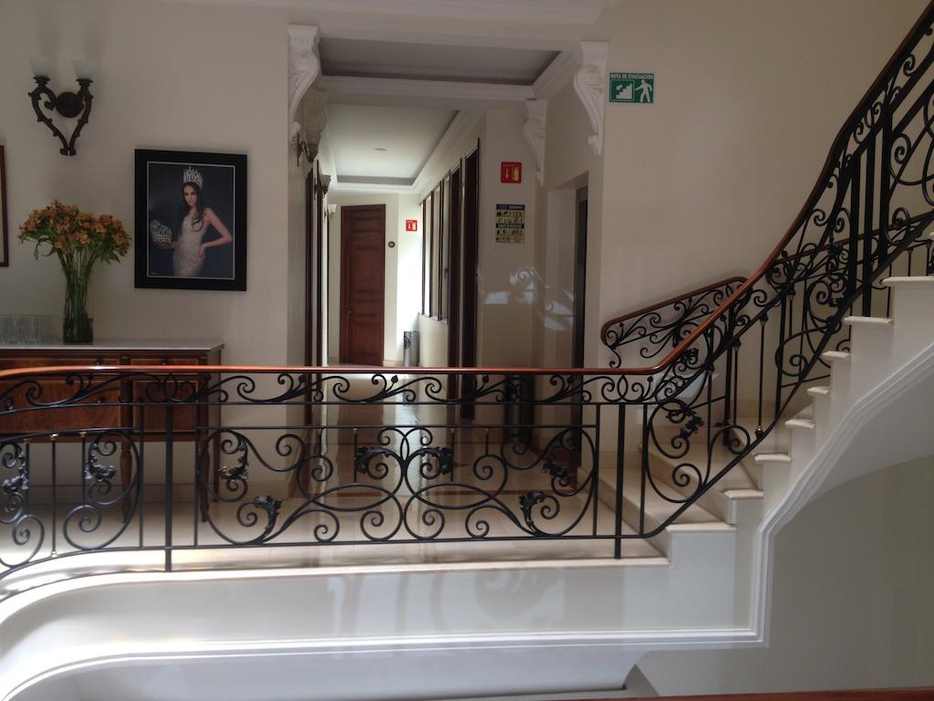 Grand Hotel Tepatitlan Экстерьер фото