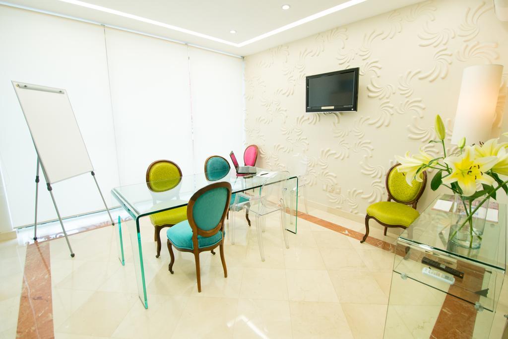 Grand Hotel Tepatitlan Экстерьер фото