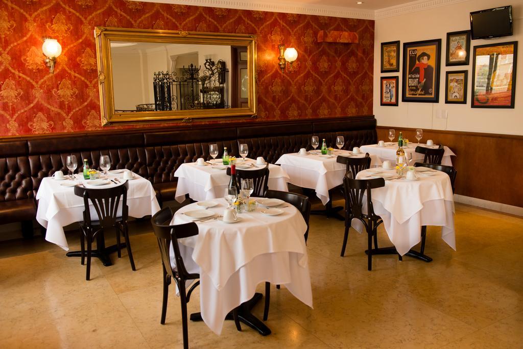 Grand Hotel Tepatitlan Экстерьер фото