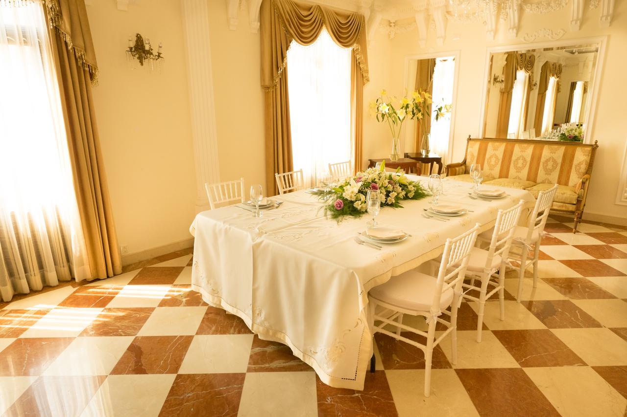 Grand Hotel Tepatitlan Экстерьер фото