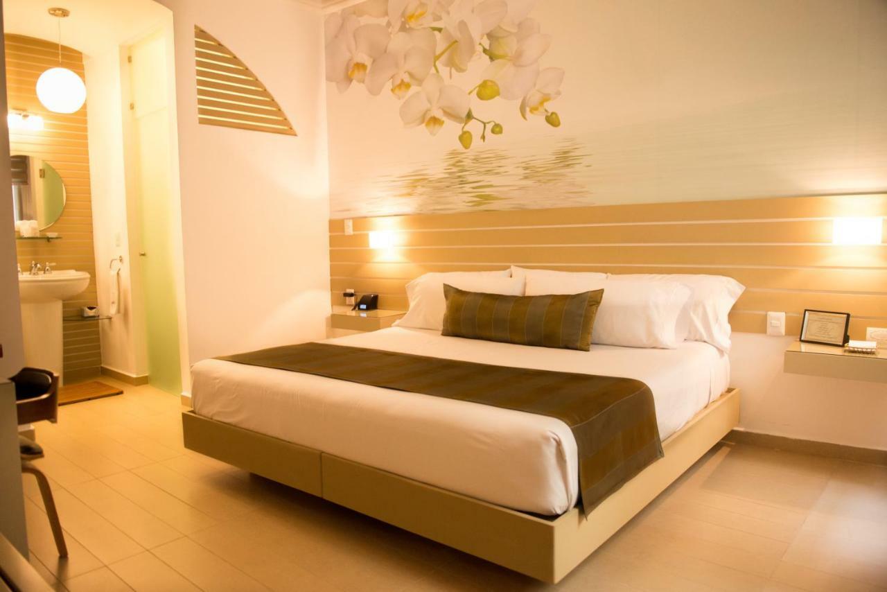 Grand Hotel Tepatitlan Экстерьер фото