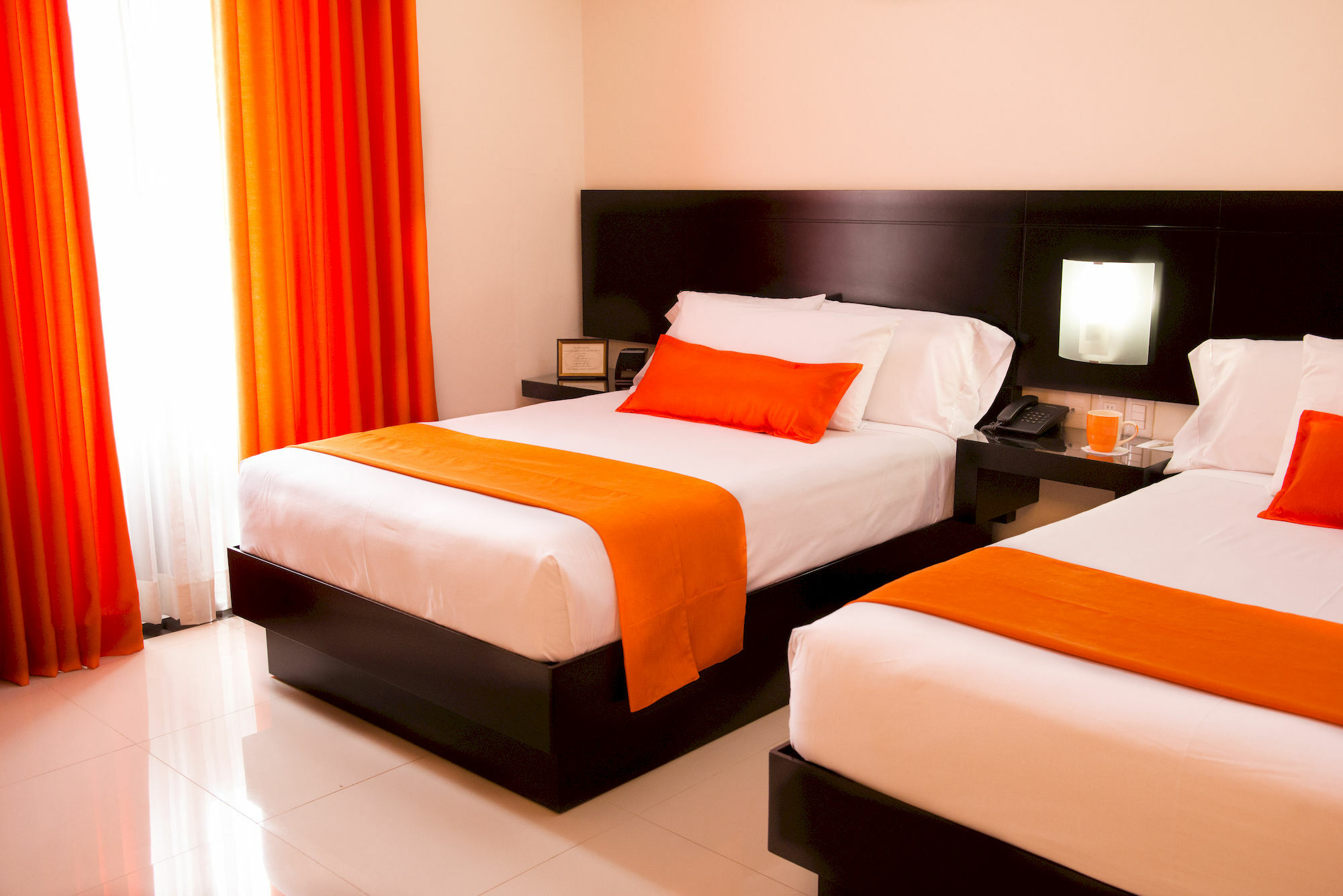 Grand Hotel Tepatitlan Экстерьер фото