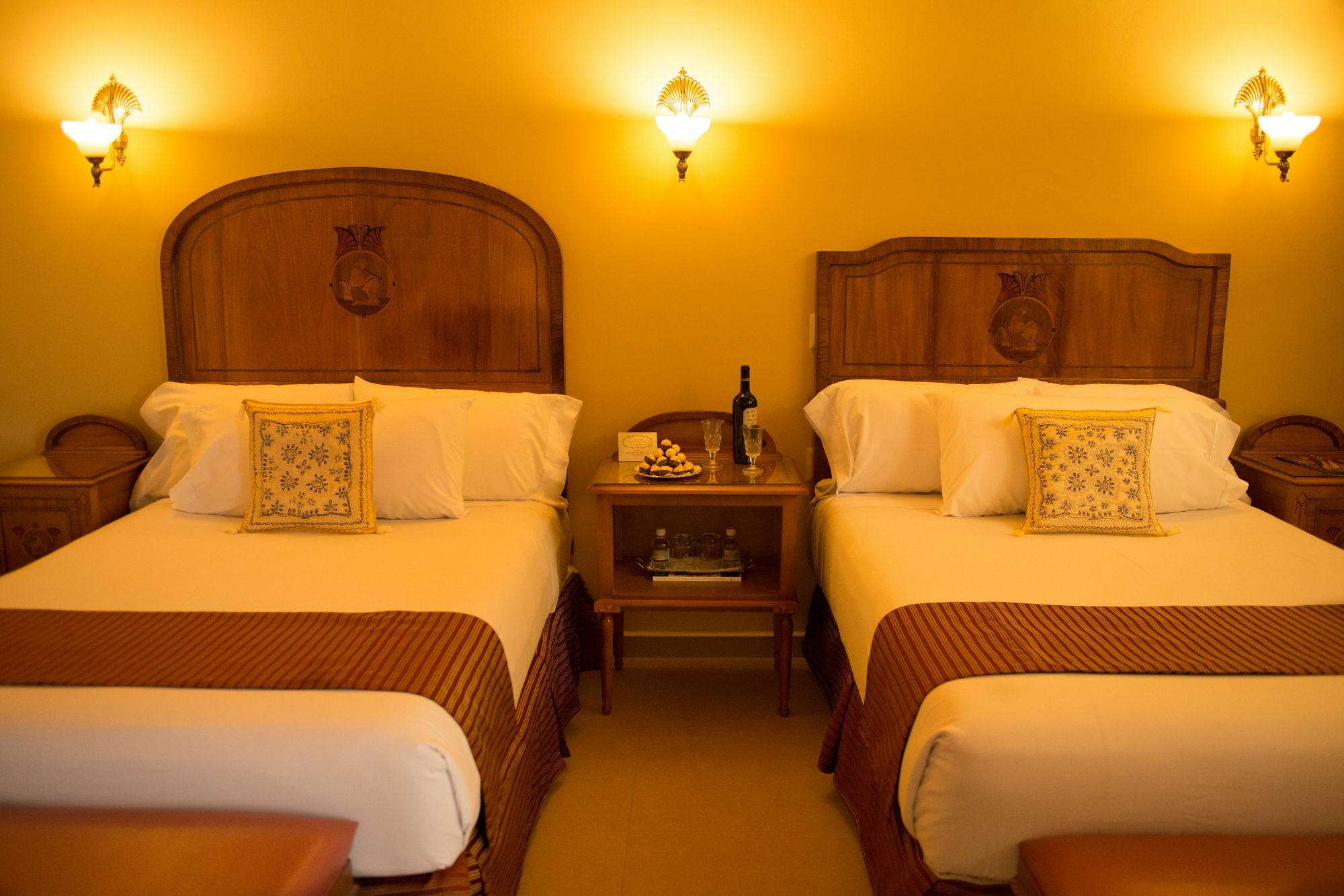Grand Hotel Tepatitlan Экстерьер фото