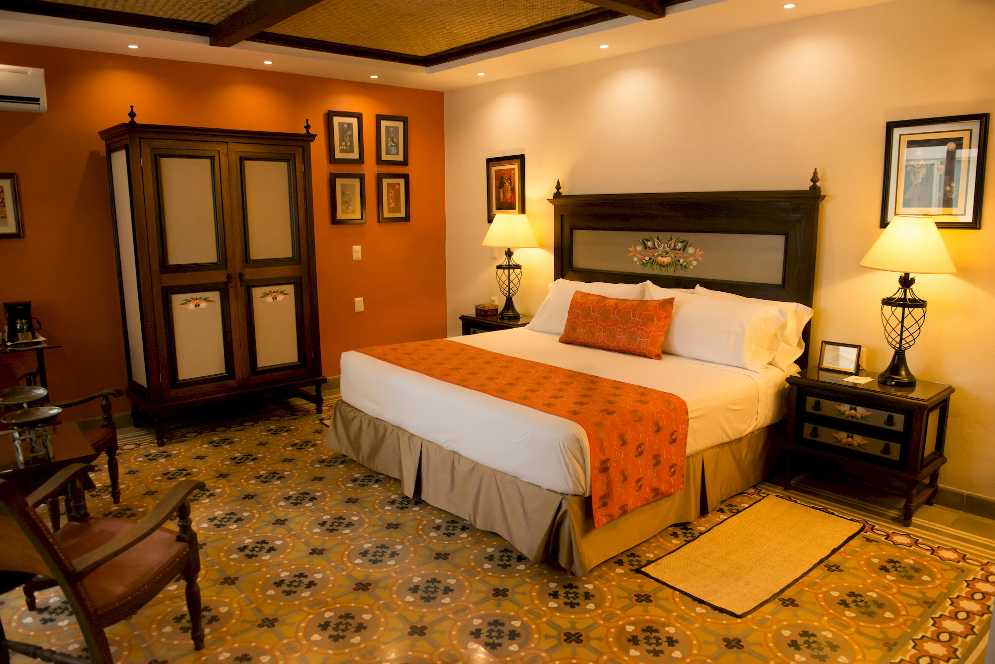 Grand Hotel Tepatitlan Экстерьер фото
