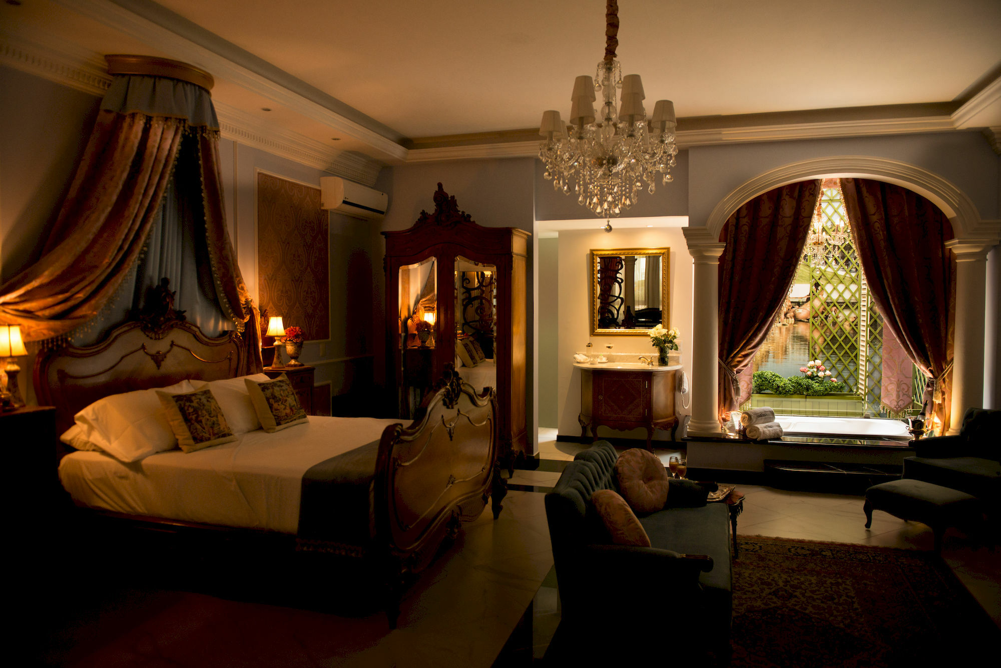 Grand Hotel Tepatitlan Экстерьер фото