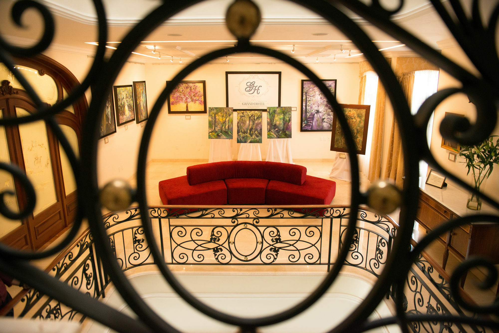 Grand Hotel Tepatitlan Экстерьер фото